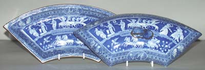 Supper Dish c1815